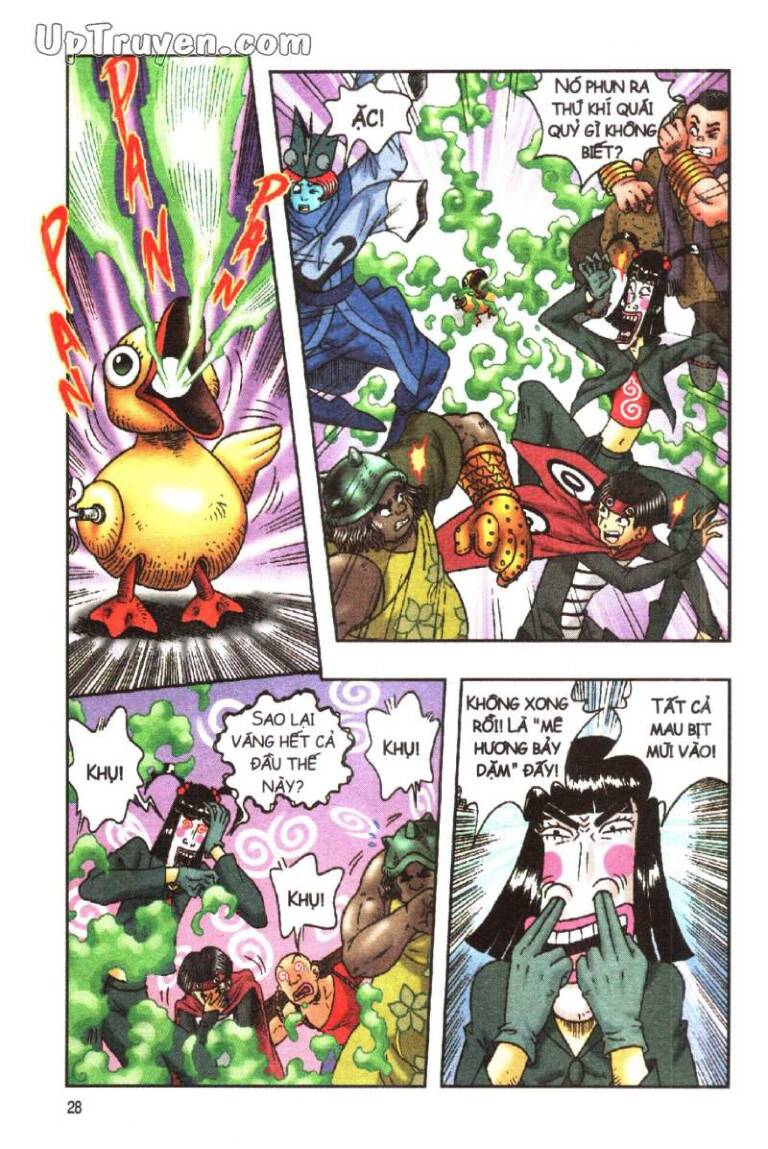 Ô Long Viện Linh Vật Sống: Chapter 127