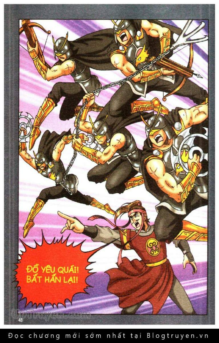 Ô Long Viện Linh Vật Sống: Chapter 127