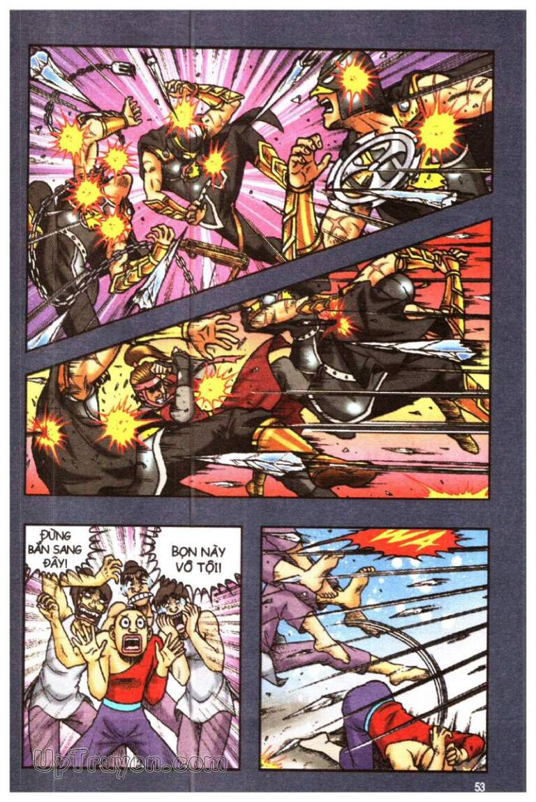 Ô Long Viện Linh Vật Sống: Chapter 127