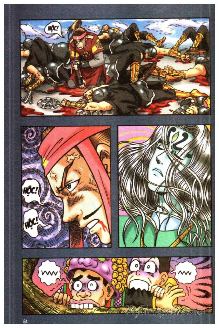 Ô Long Viện Linh Vật Sống: Chapter 127