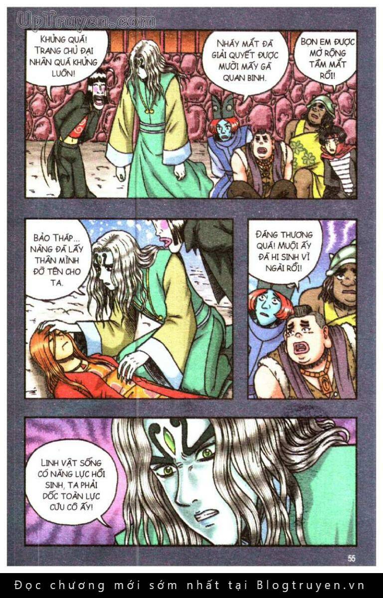 Ô Long Viện Linh Vật Sống: Chapter 127