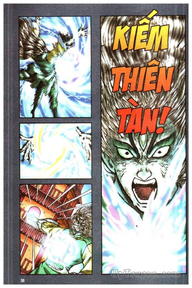 Ô Long Viện Linh Vật Sống: Chapter 127