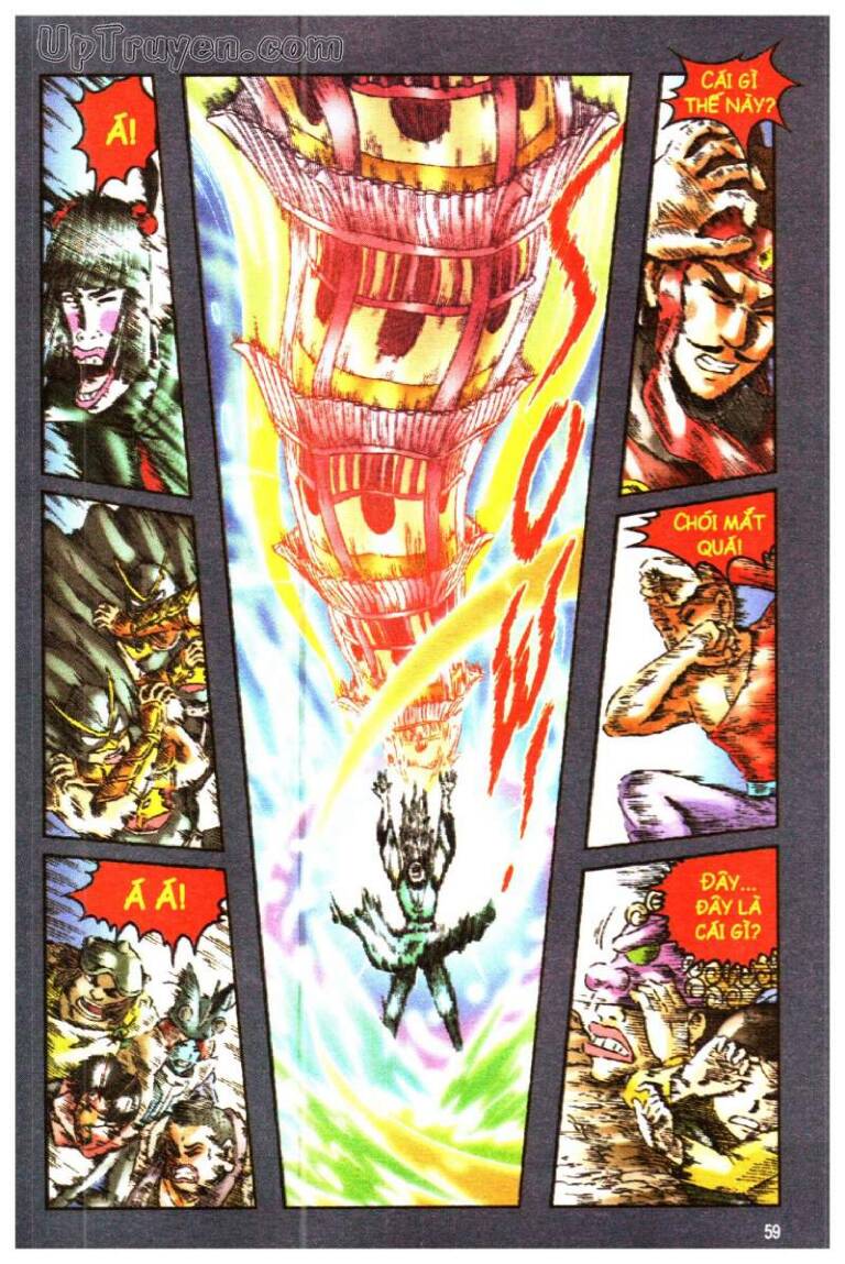 Ô Long Viện Linh Vật Sống: Chapter 127