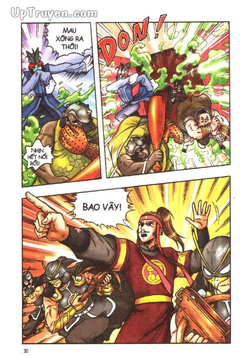 Ô Long Viện Linh Vật Sống: Chapter 127