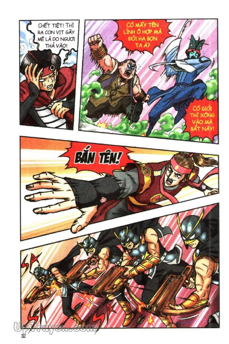 Ô Long Viện Linh Vật Sống: Chapter 127
