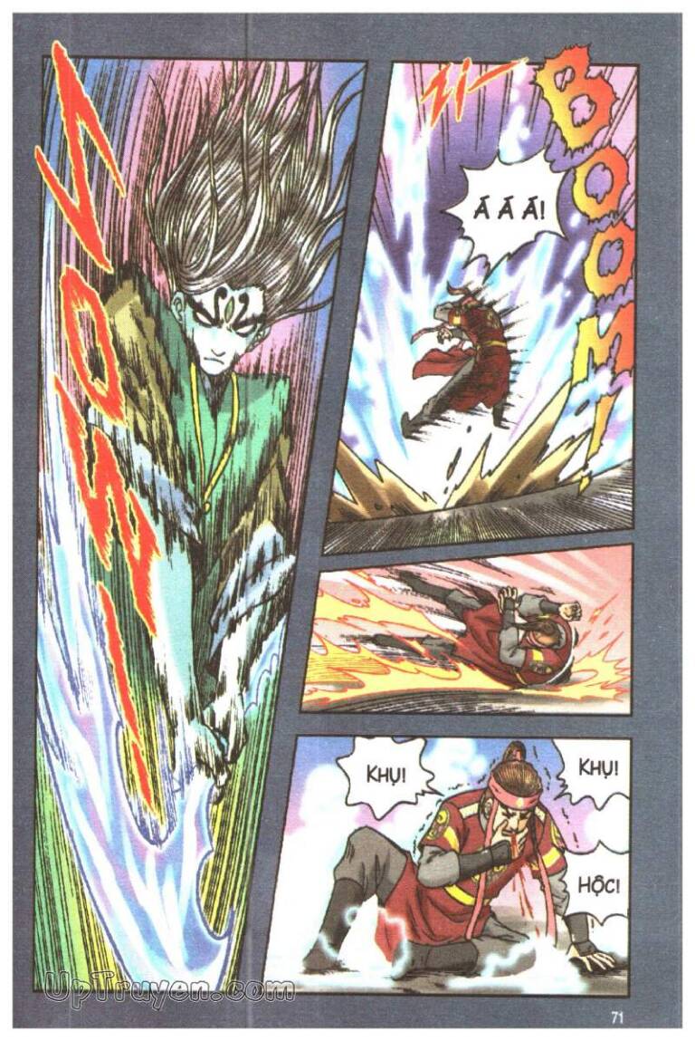 Ô Long Viện Linh Vật Sống: Chapter 128