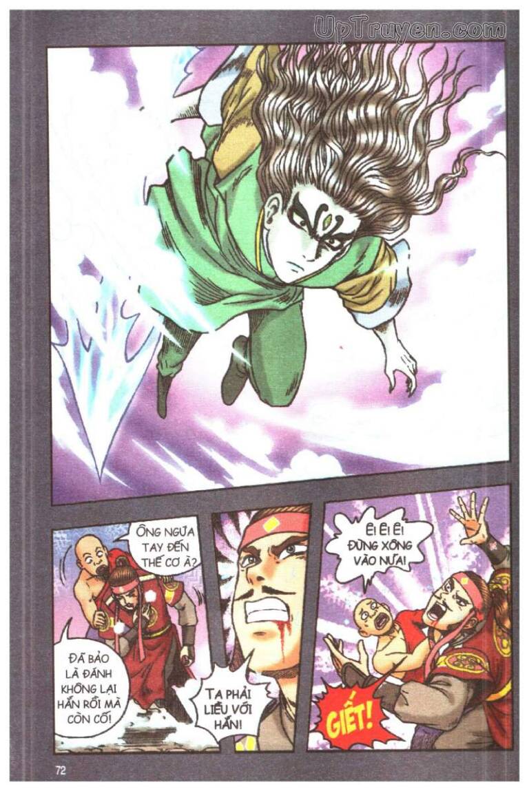 Ô Long Viện Linh Vật Sống: Chapter 128