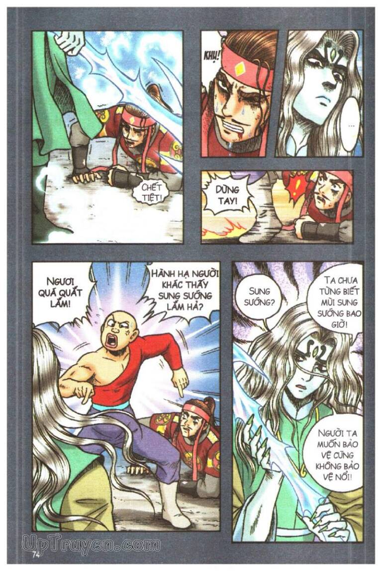 Ô Long Viện Linh Vật Sống: Chapter 128