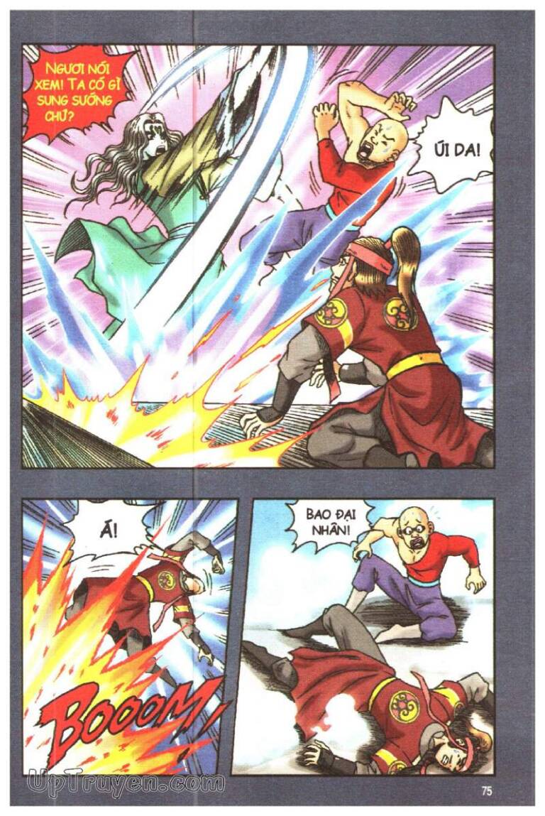 Ô Long Viện Linh Vật Sống: Chapter 128