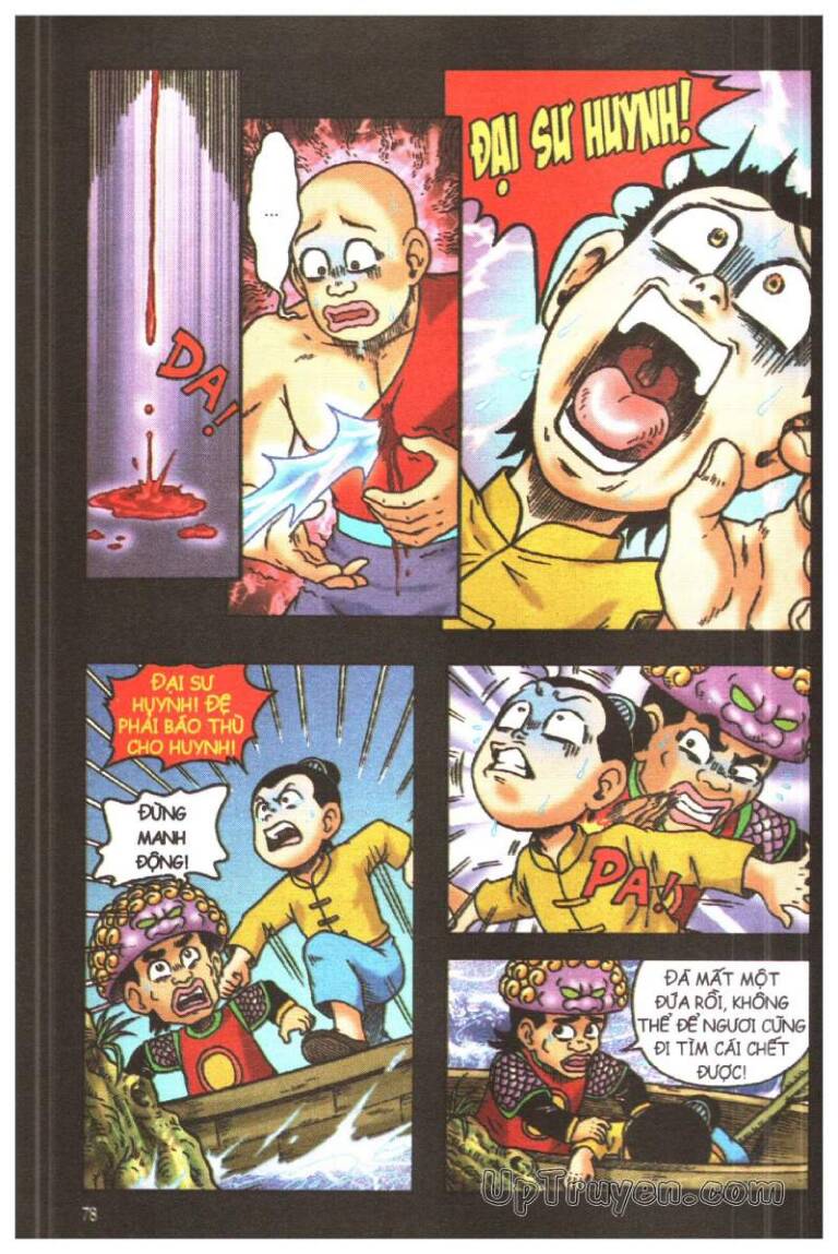 Ô Long Viện Linh Vật Sống: Chapter 128