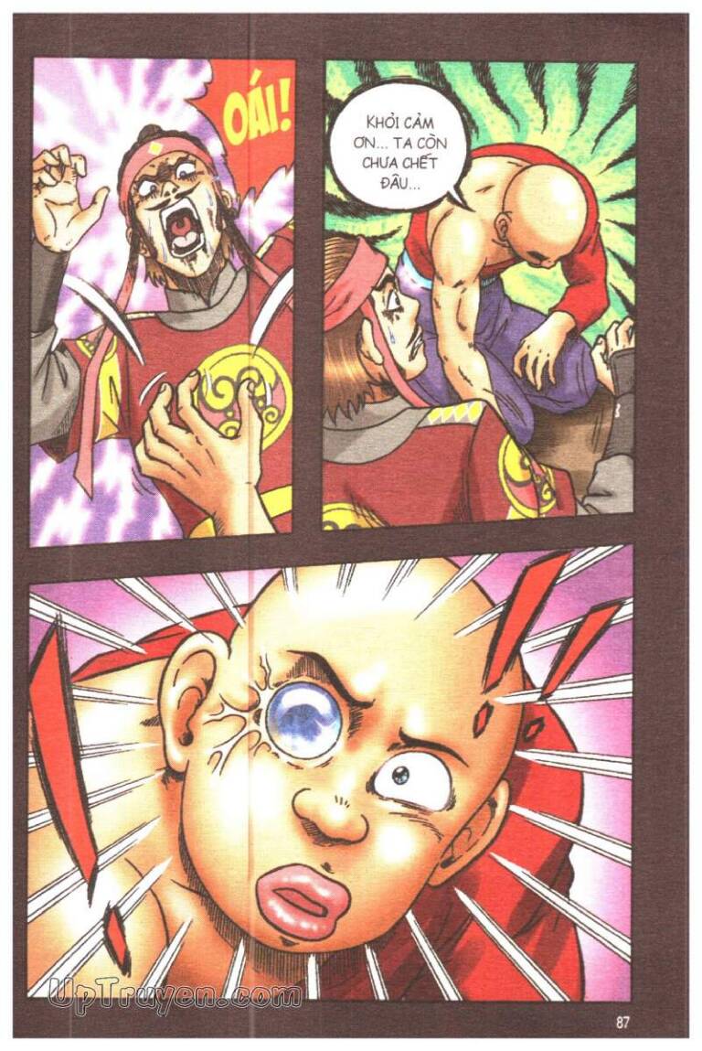 Ô Long Viện Linh Vật Sống: Chapter 128