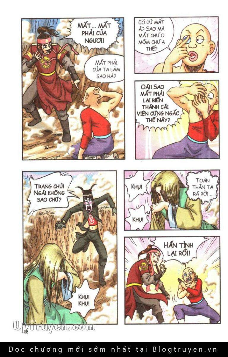 Ô Long Viện Linh Vật Sống: Chapter 128