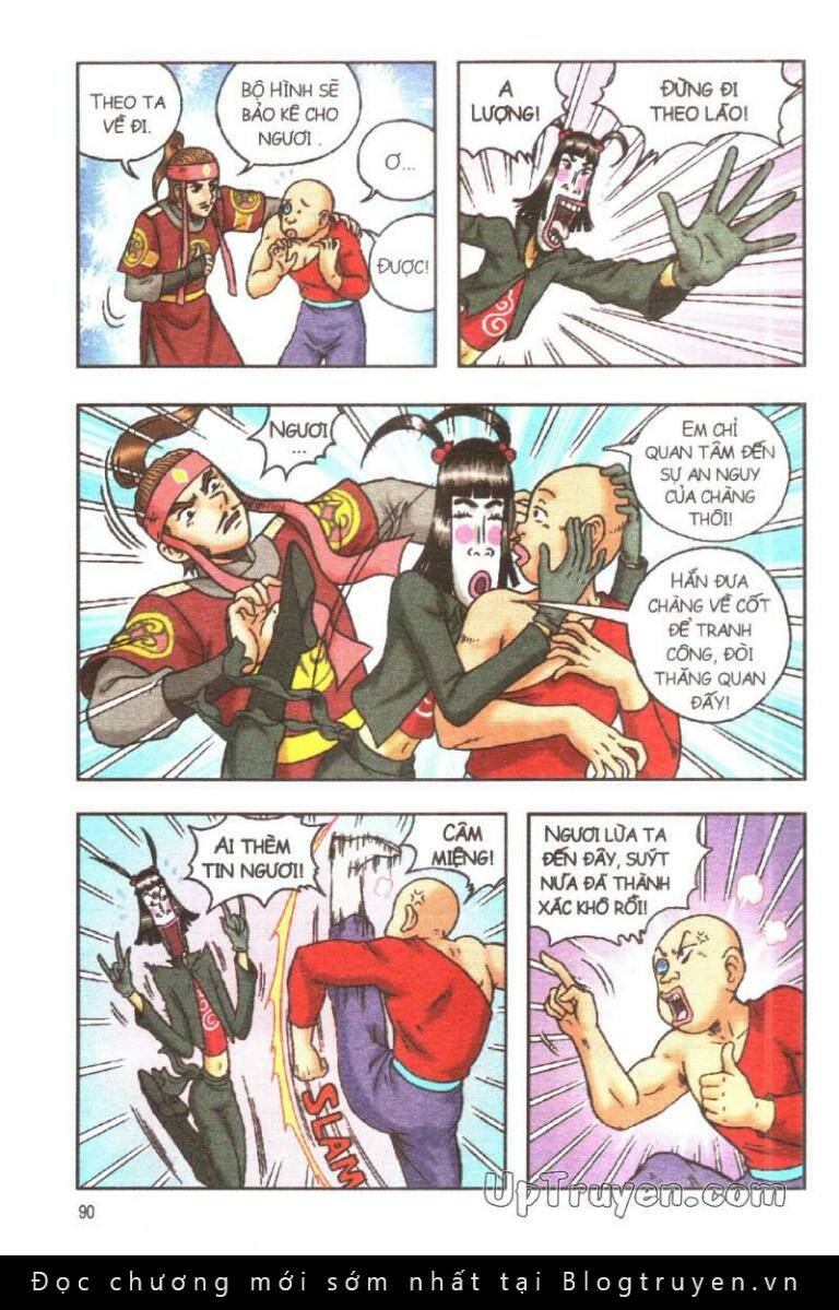 Ô Long Viện Linh Vật Sống: Chapter 128