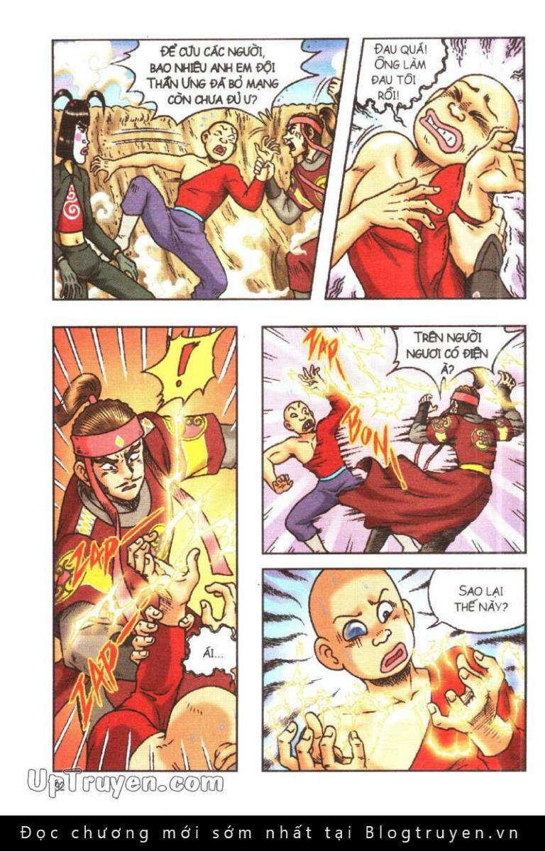 Ô Long Viện Linh Vật Sống: Chapter 128