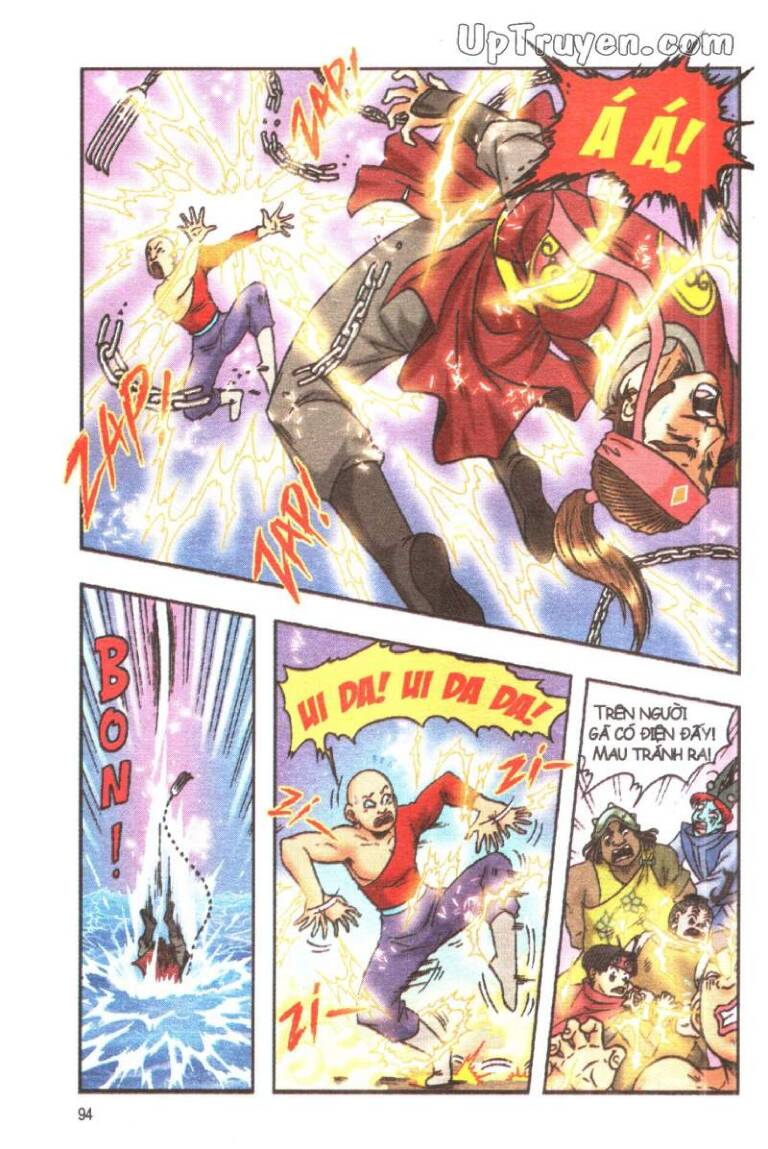 Ô Long Viện Linh Vật Sống: Chapter 128
