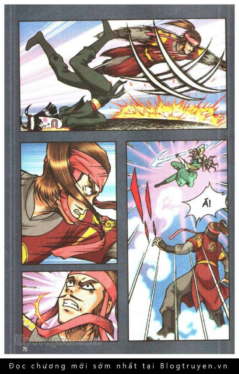 Ô Long Viện Linh Vật Sống: Chapter 128