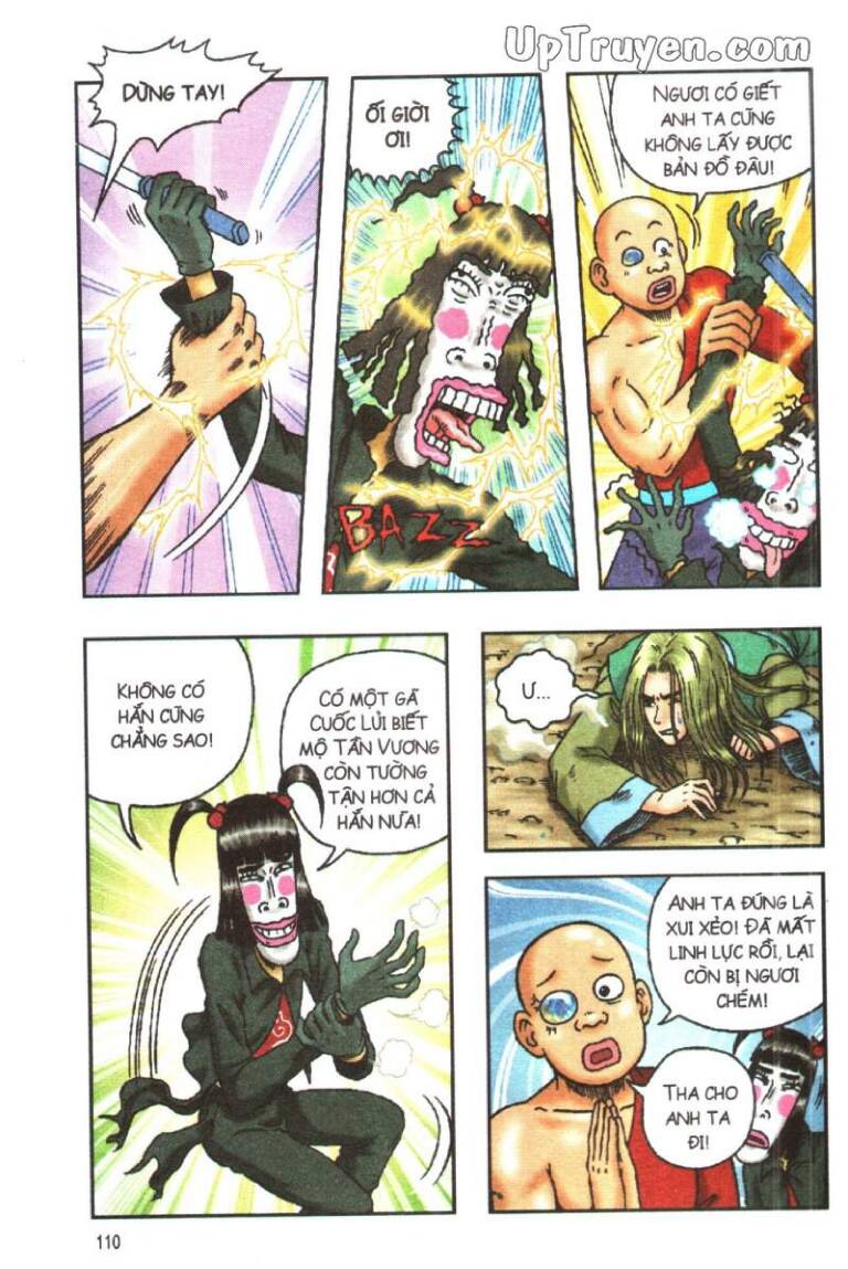 Ô Long Viện Linh Vật Sống: Chapter 129