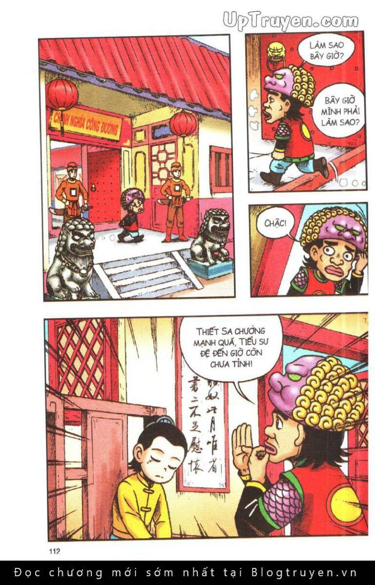 Ô Long Viện Linh Vật Sống: Chapter 129