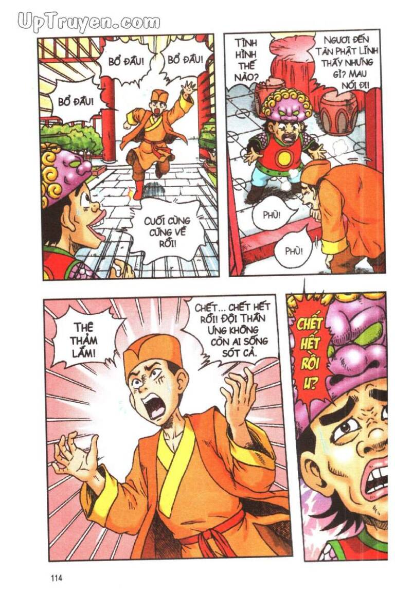 Ô Long Viện Linh Vật Sống: Chapter 129