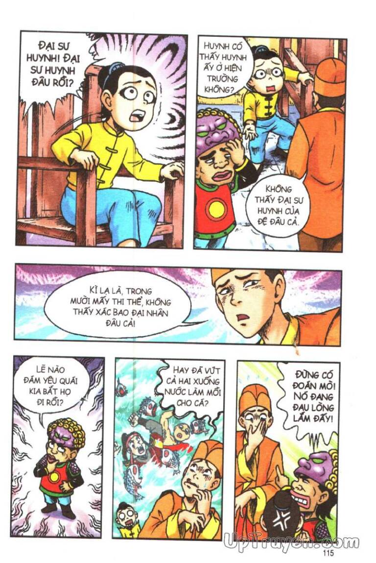 Ô Long Viện Linh Vật Sống: Chapter 129