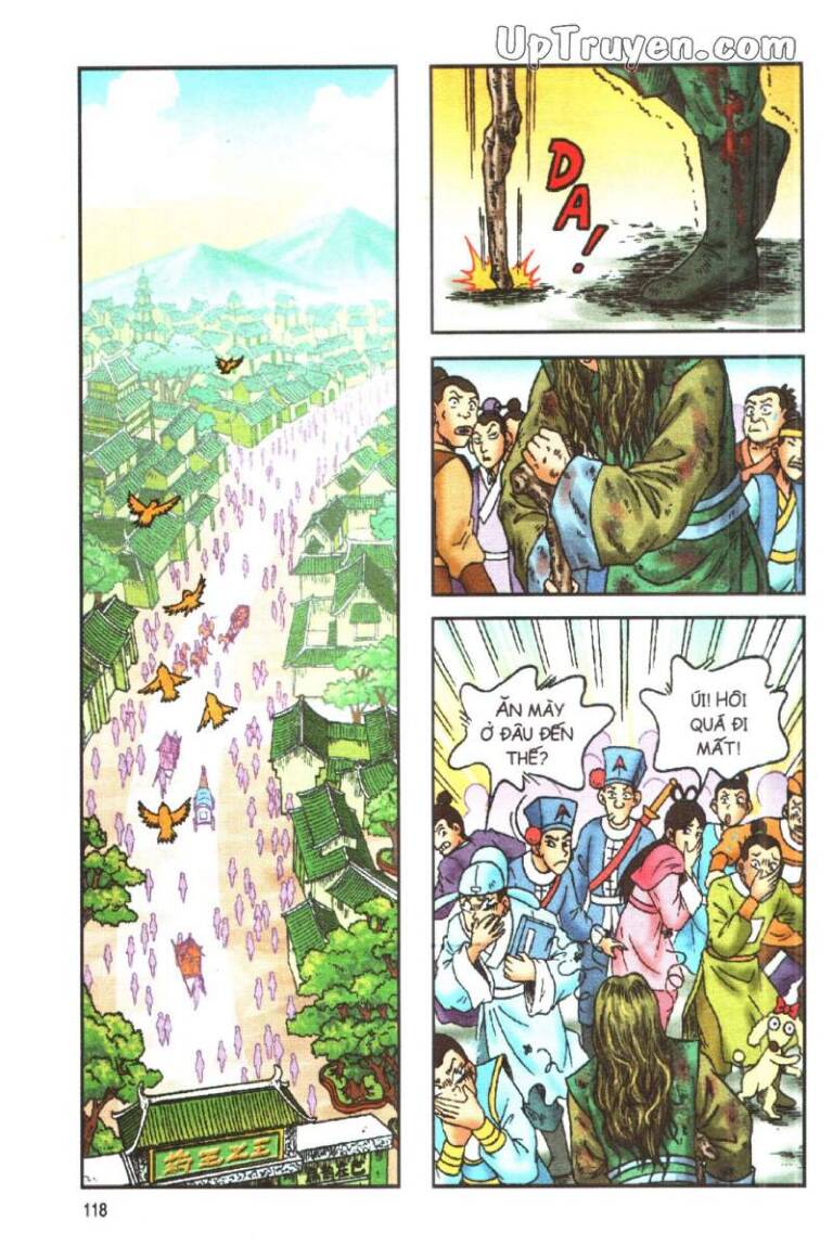 Ô Long Viện Linh Vật Sống: Chapter 129