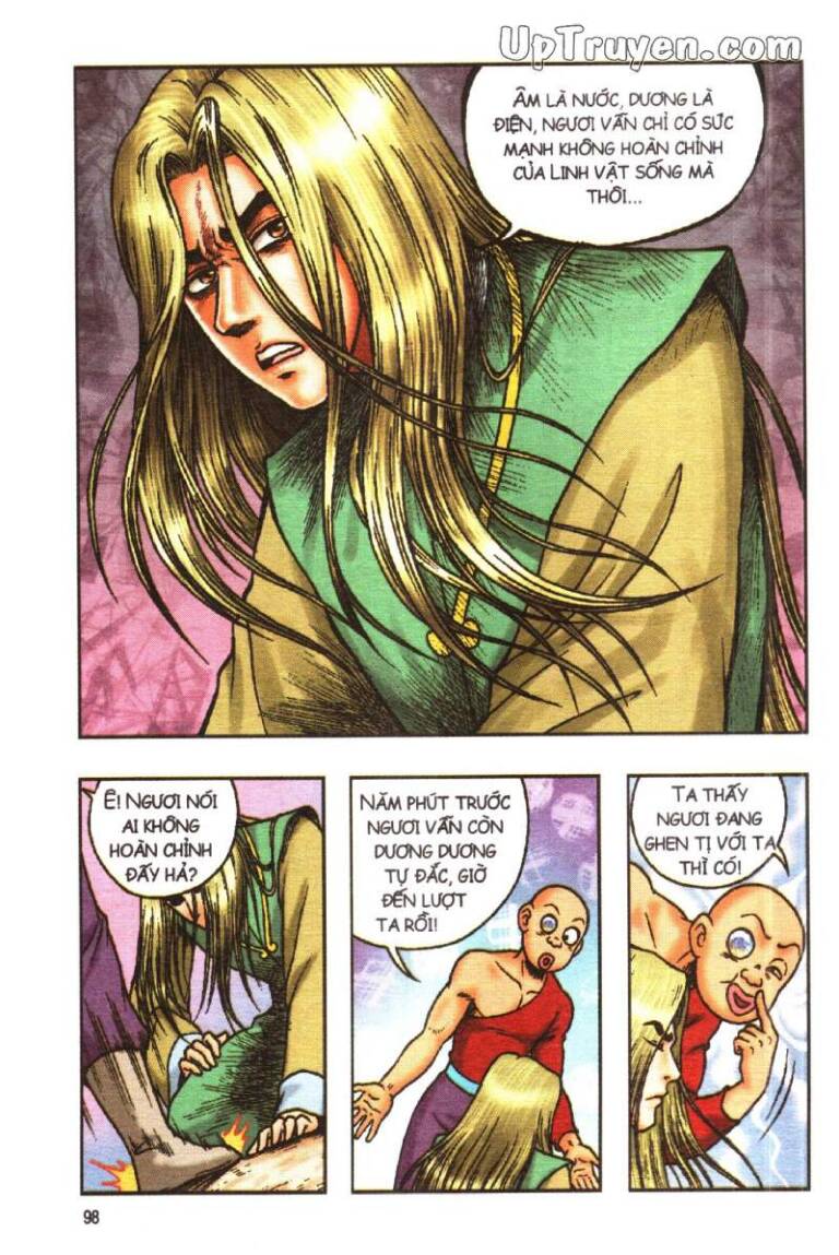 Ô Long Viện Linh Vật Sống: Chapter 129
