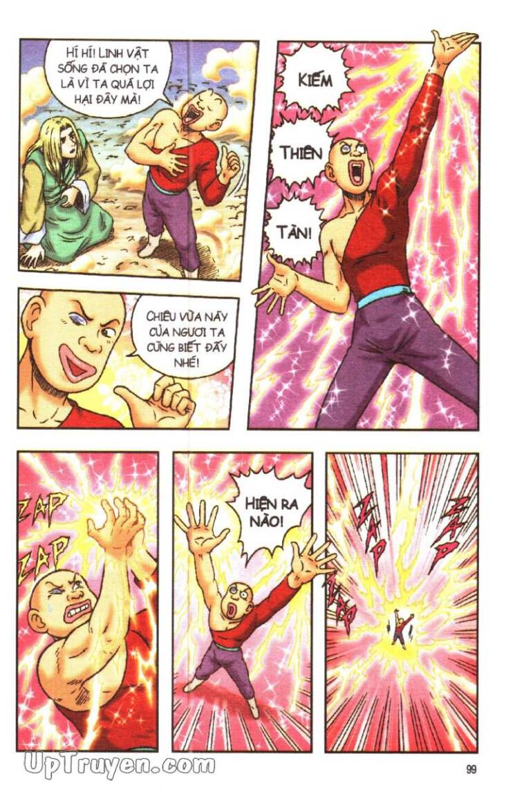 Ô Long Viện Linh Vật Sống: Chapter 129