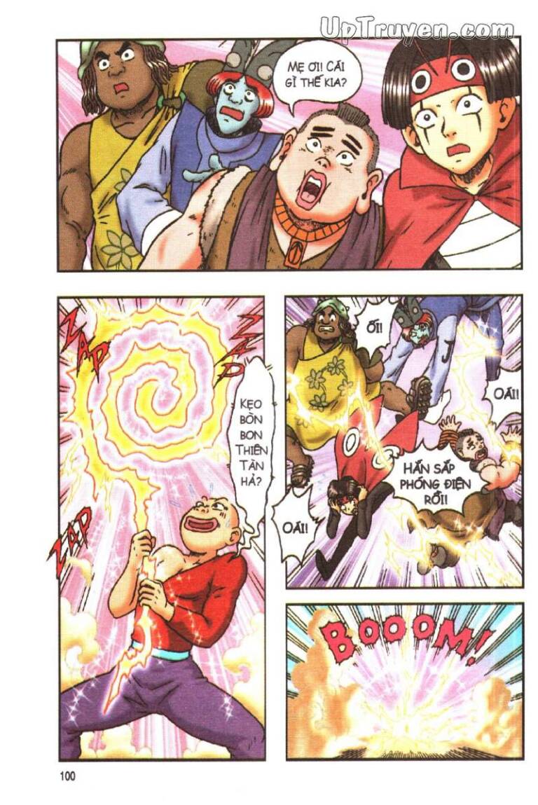 Ô Long Viện Linh Vật Sống: Chapter 129