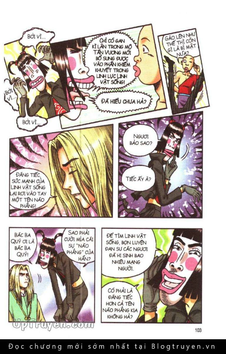 Ô Long Viện Linh Vật Sống: Chapter 129