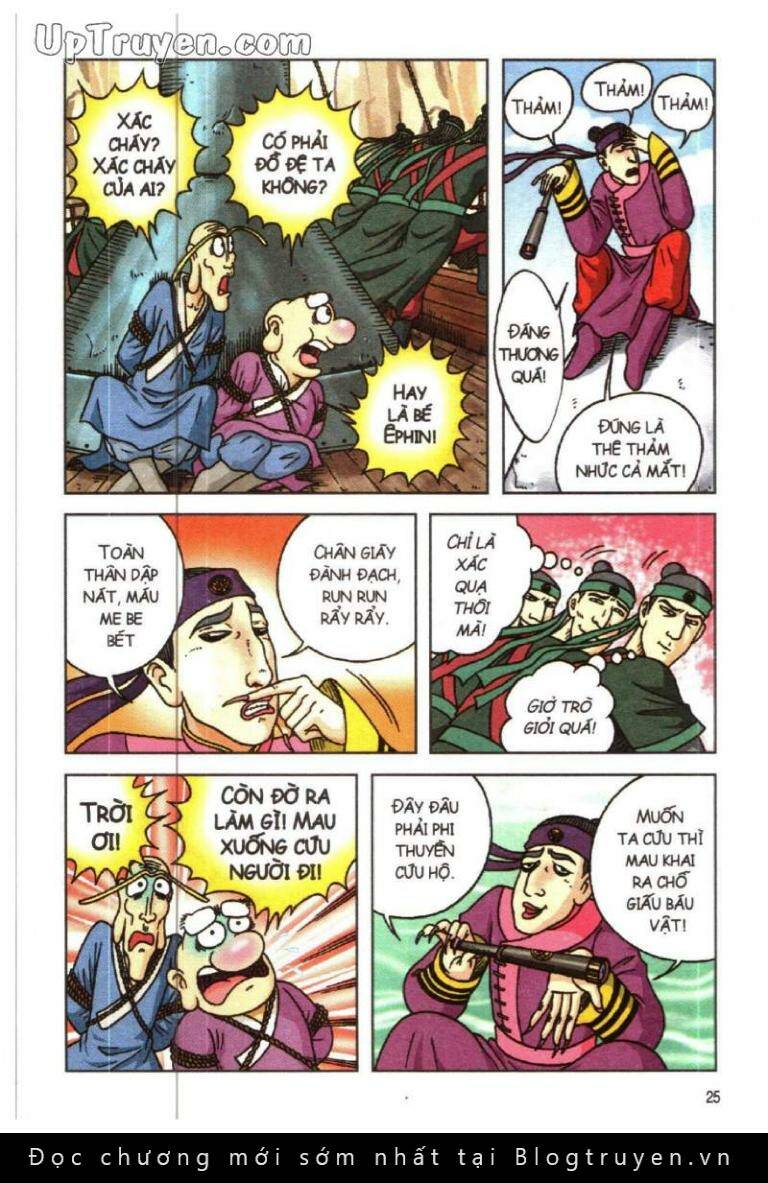 Ô Long Viện Linh Vật Sống: Chapter 13
