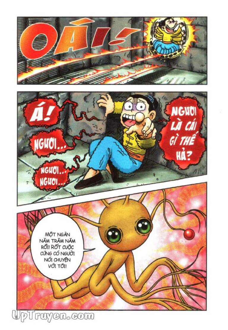 Ô Long Viện Linh Vật Sống: Chapter 13