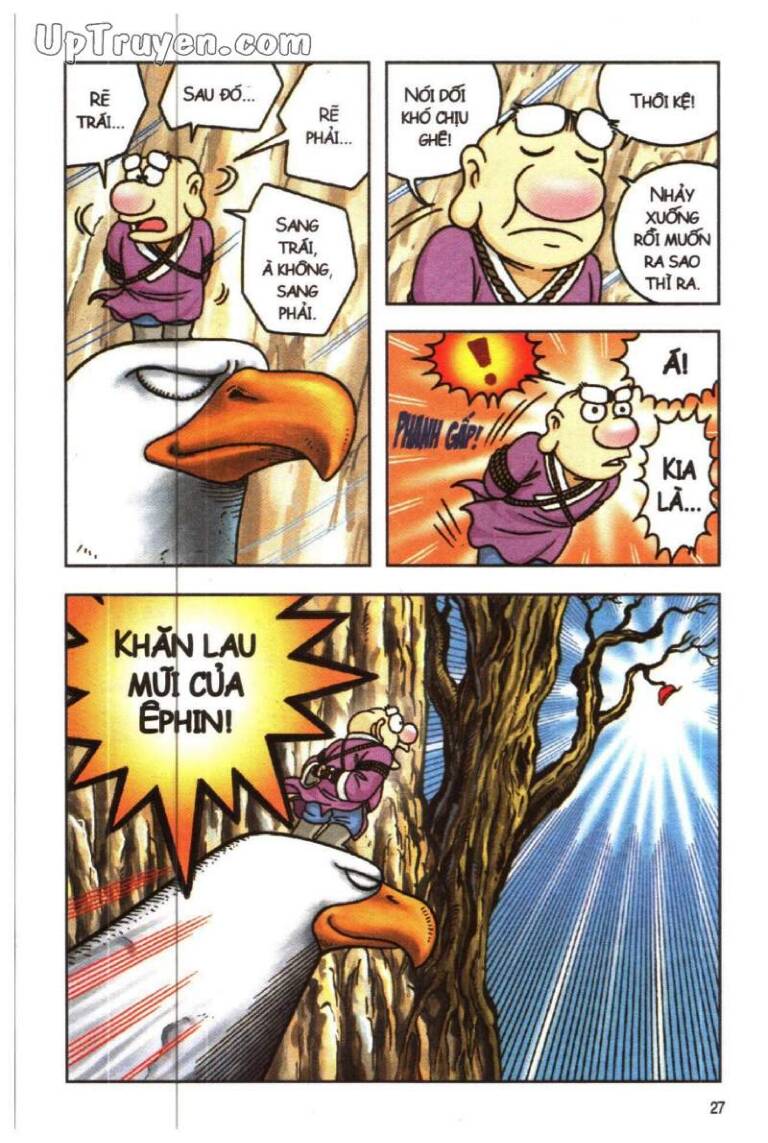 Ô Long Viện Linh Vật Sống: Chapter 13