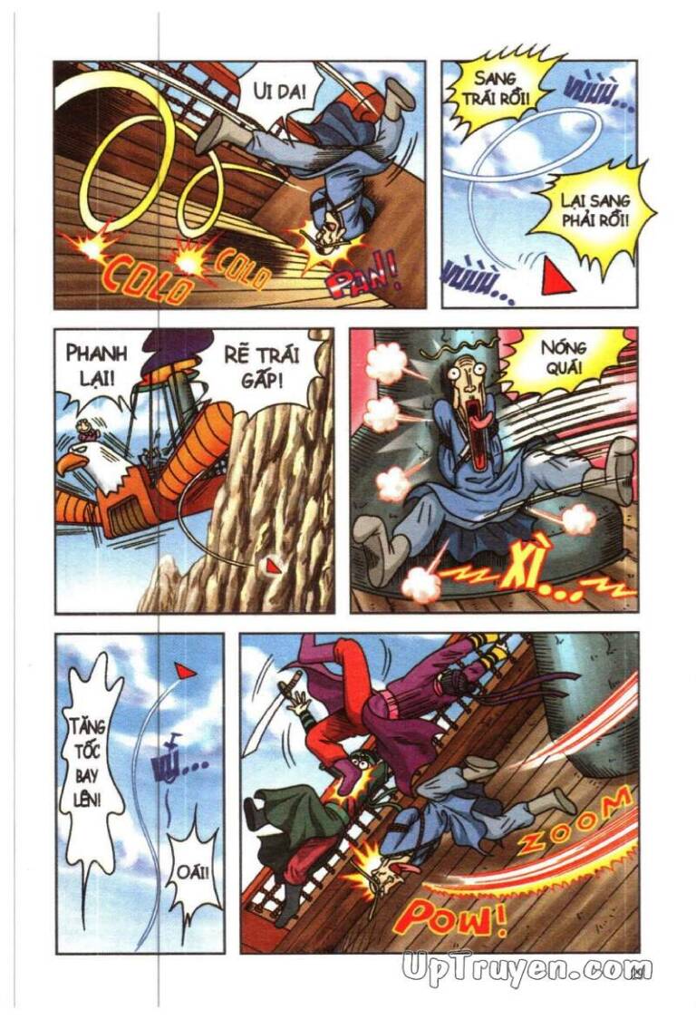 Ô Long Viện Linh Vật Sống: Chapter 13