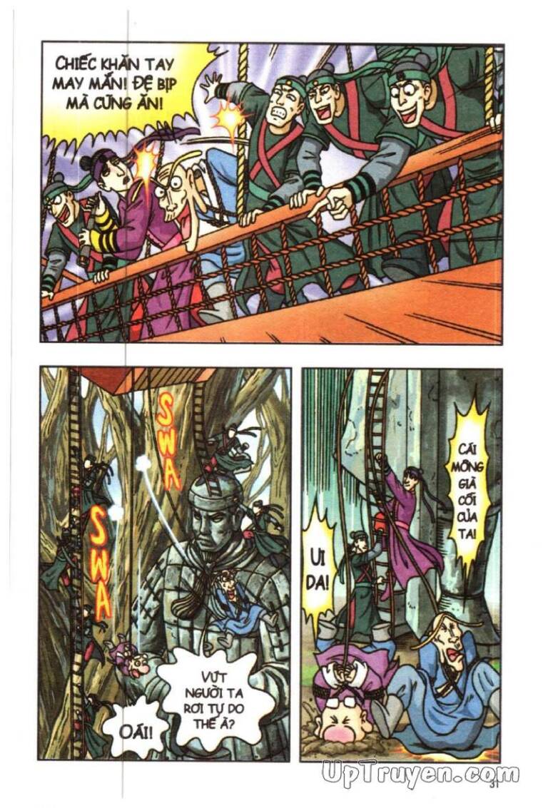 Ô Long Viện Linh Vật Sống: Chapter 13