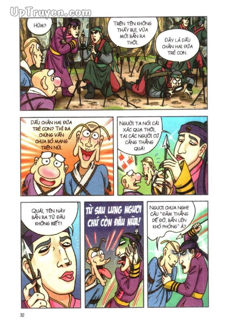 Ô Long Viện Linh Vật Sống: Chapter 13