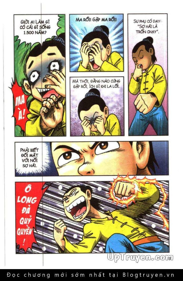 Ô Long Viện Linh Vật Sống: Chapter 13