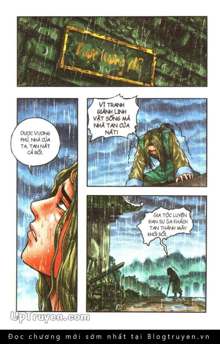 Ô Long Viện Linh Vật Sống: Chapter 130