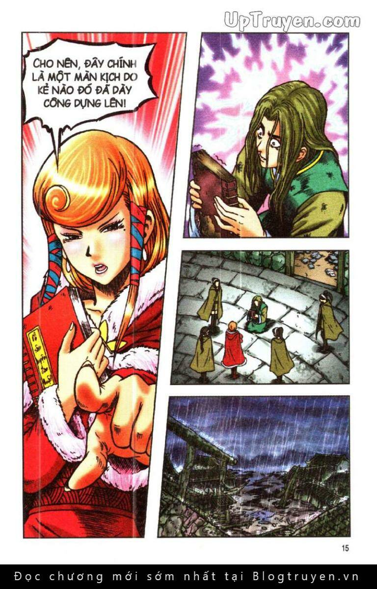 Ô Long Viện Linh Vật Sống: Chapter 130