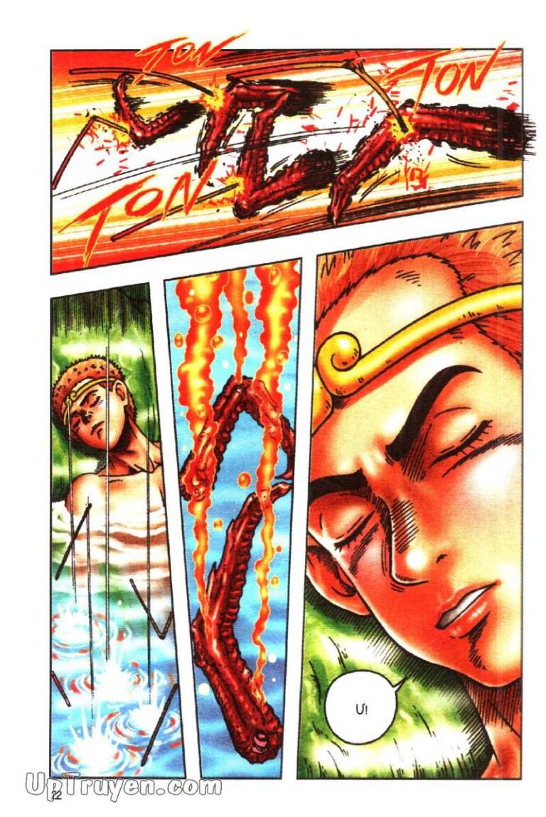 Ô Long Viện Linh Vật Sống: Chapter 130