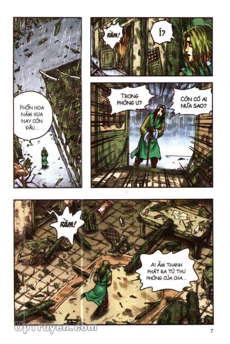 Ô Long Viện Linh Vật Sống: Chapter 130
