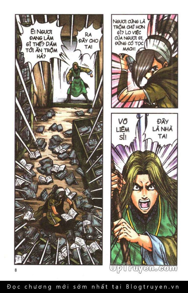 Ô Long Viện Linh Vật Sống: Chapter 130
