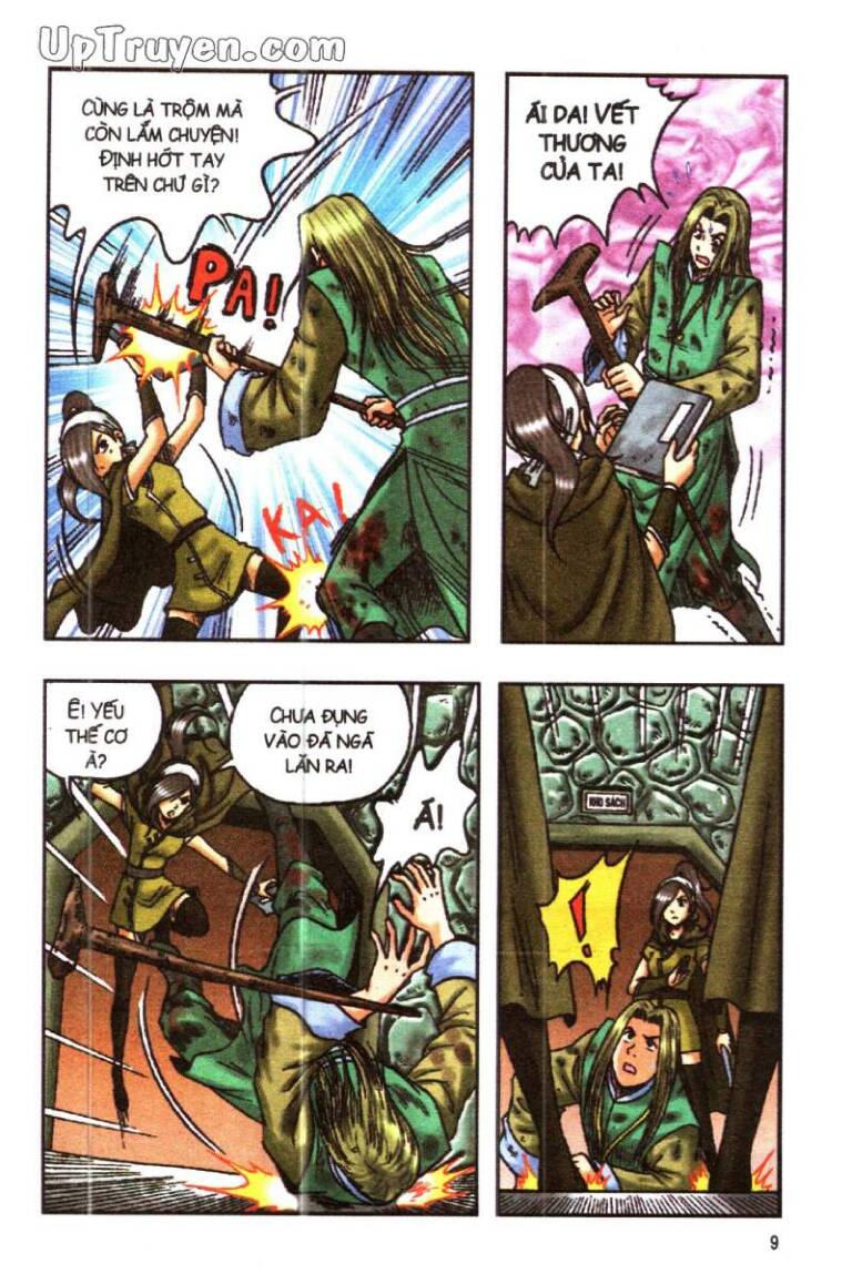 Ô Long Viện Linh Vật Sống: Chapter 130