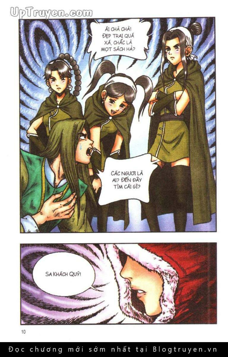 Ô Long Viện Linh Vật Sống: Chapter 130