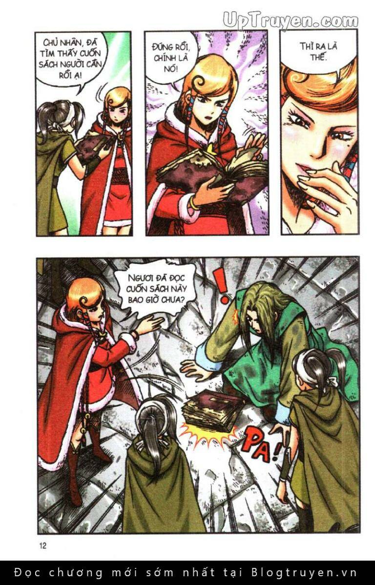 Ô Long Viện Linh Vật Sống: Chapter 130