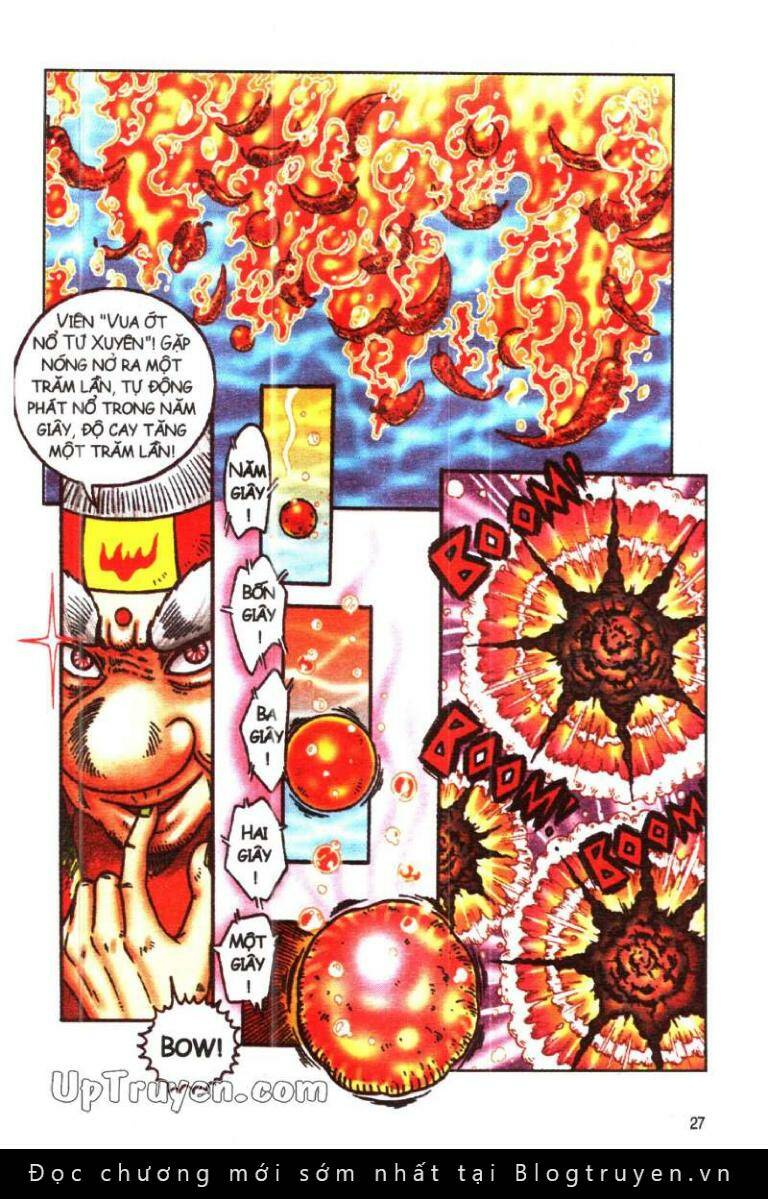 Ô Long Viện Linh Vật Sống: Chapter 131