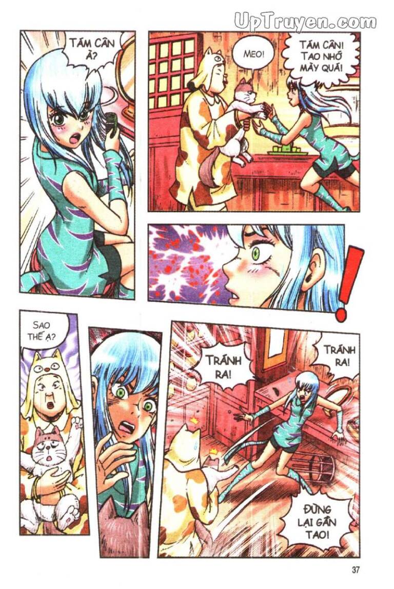 Ô Long Viện Linh Vật Sống: Chapter 131