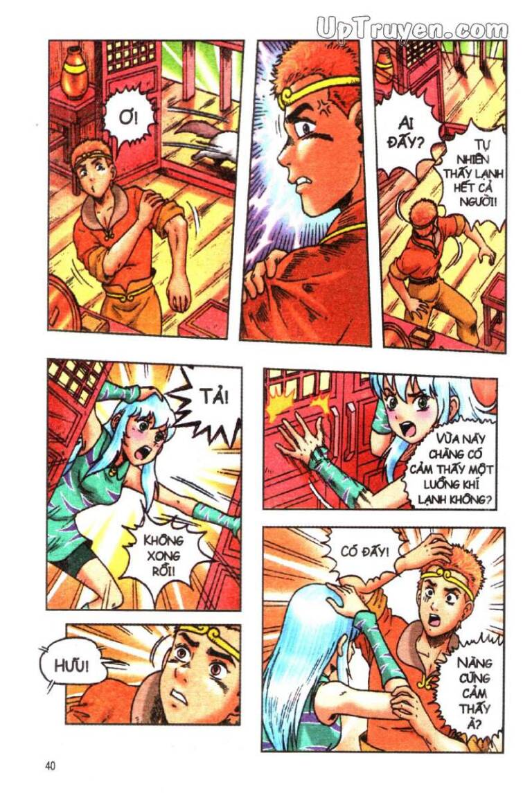 Ô Long Viện Linh Vật Sống: Chapter 131
