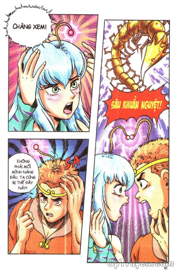 Ô Long Viện Linh Vật Sống: Chapter 131