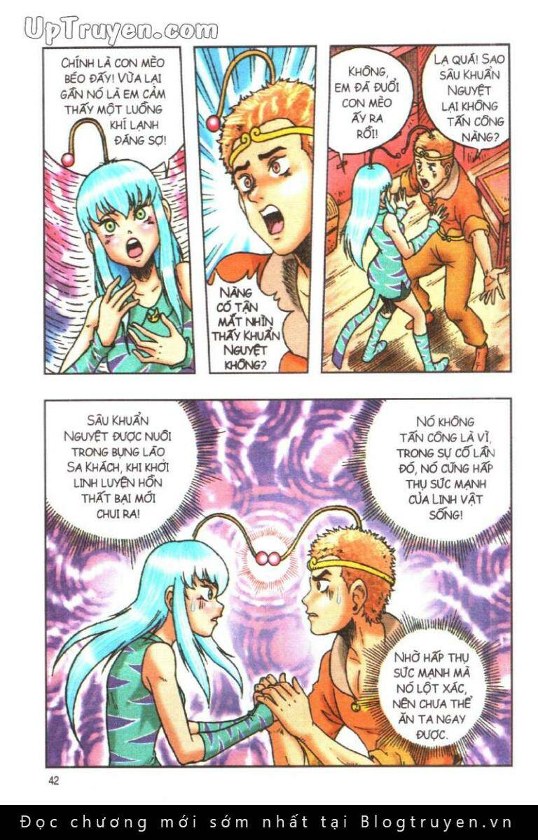 Ô Long Viện Linh Vật Sống: Chapter 131