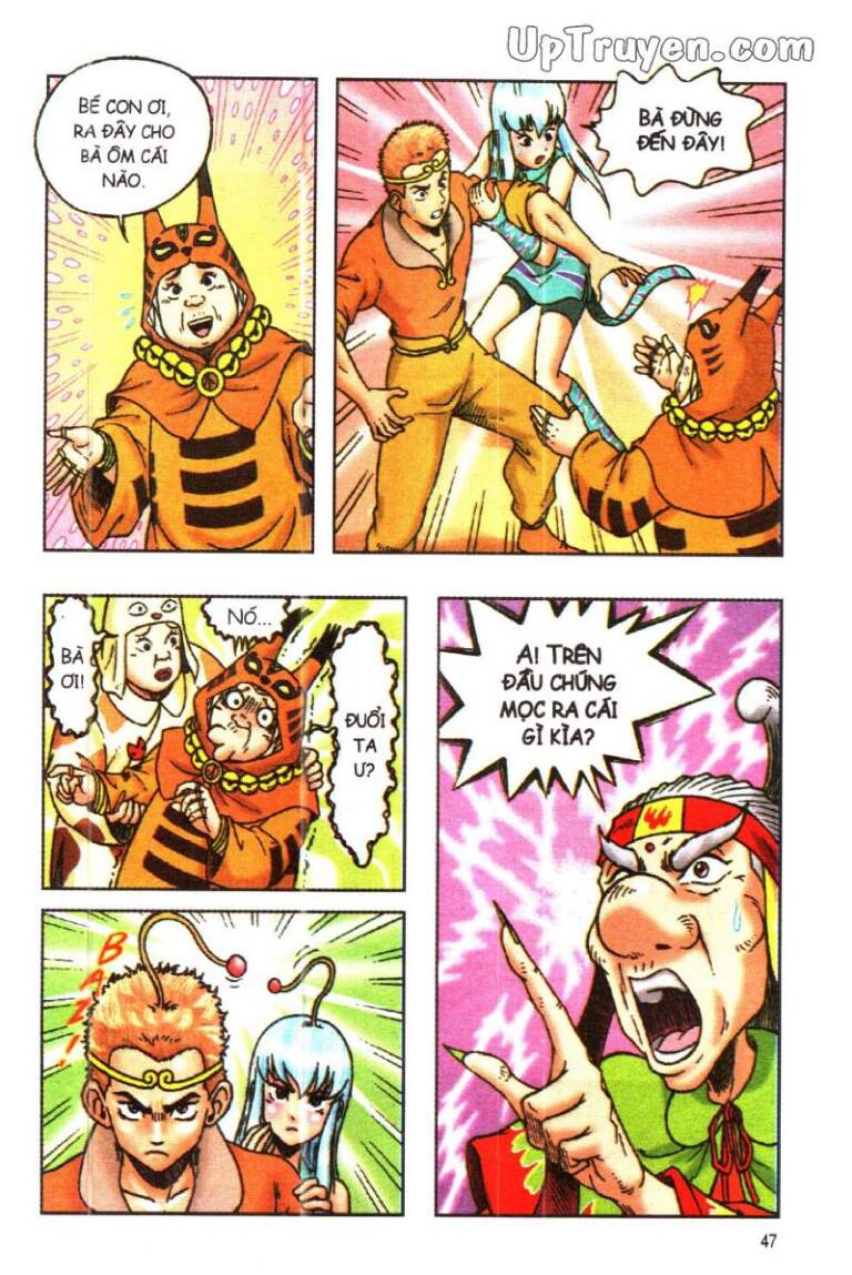 Ô Long Viện Linh Vật Sống: Chapter 131
